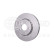 Brake Disc PRO High Carbon 8DD 355 133-771 Hella, Thumbnail 4