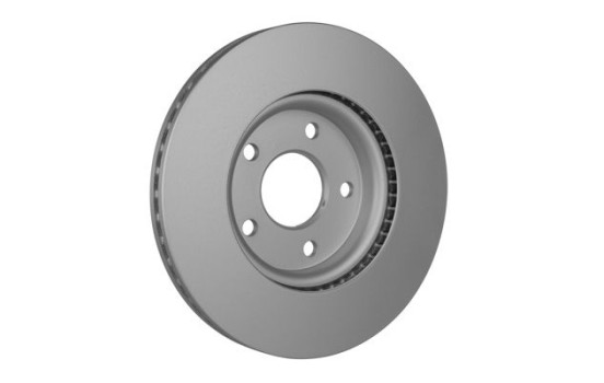 Brake Disc PRO High Carbon 8DD 355 133-771 Hella, Image 3