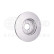 Brake Disc PRO High Carbon 8DD 355 133-821 Hella, Thumbnail 2