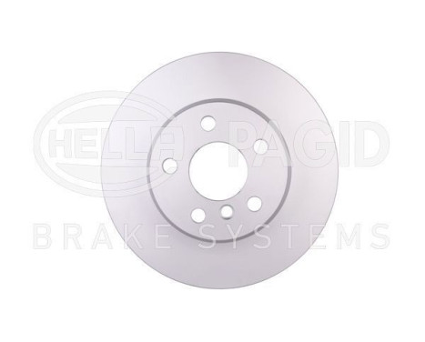 Brake Disc PRO High Carbon 8DD 355 133-821 Hella, Image 3