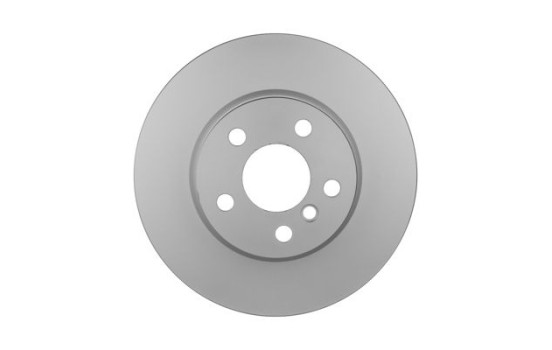 Brake Disc PRO High Carbon 8DD 355 133-821 Hella, Image 2