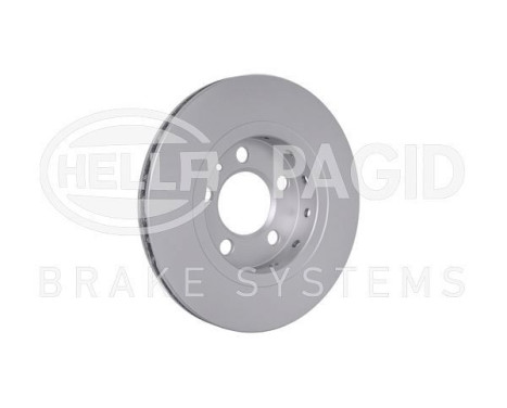 Brake Disc PRO High Carbon 8DD 355 133-871 Hella Pagid GmbH, Image 2