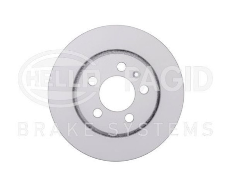 Brake Disc PRO High Carbon 8DD 355 133-871 Hella Pagid GmbH, Image 3