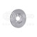 Brake Disc PRO High Carbon 8DD 355 133-871 Hella, Thumbnail 2