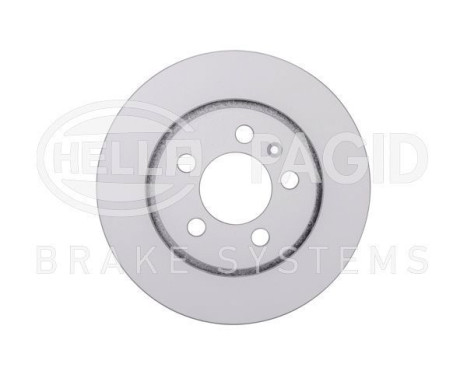 Brake Disc PRO High Carbon 8DD 355 133-871 Hella, Image 3