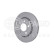 Brake Disc PRO High Carbon 8DD 355 133-871 Hella, Thumbnail 4