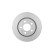 Brake Disc PRO High Carbon 8DD 355 133-871 Hella, Thumbnail 2