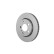 Brake Disc PRO High Carbon 8DD 355 133-871 Hella, Thumbnail 4