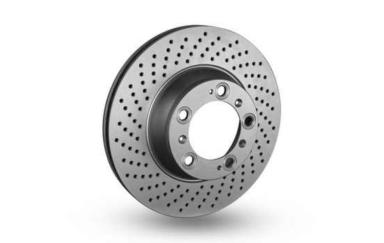 Brake disc PRO High Carbon 8DD 355 135-051 Hella, Image 4