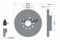 Brake Disc PRO+