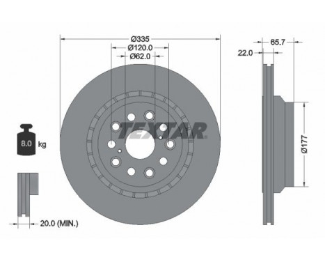 Brake Disc PRO