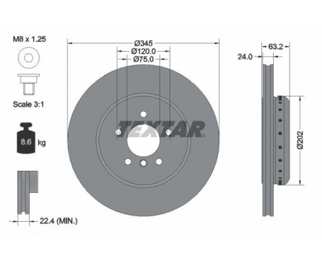 Brake Disc PRO+