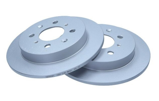 Brake disc QD0001 Quaro
