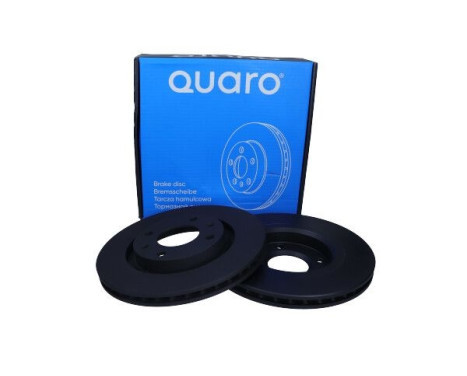 Brake disc QD0008HC Quaro, Image 3