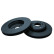 Brake disc QD0016HC Quaro
