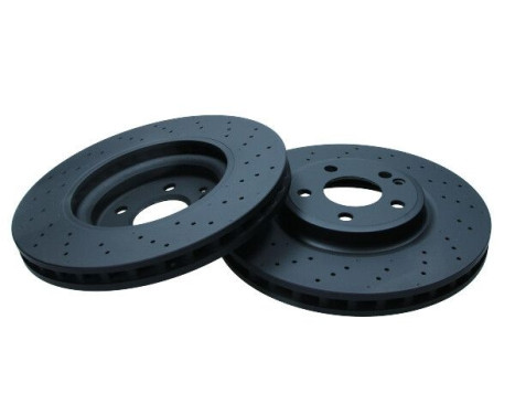 Brake disc QD0018HC Quaro