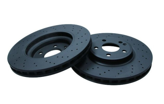Brake disc QD0018HC Quaro