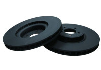 Brake disc QD0032HC Quaro