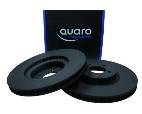 Brake disc QD0032HC Quaro, Image 2