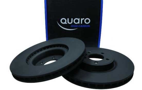 Brake disc QD0032HC Quaro, Image 2