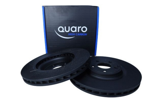 Brake disc QD0042HC Quaro, Image 2