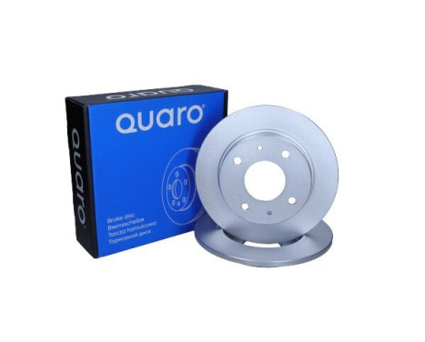 Brake disc QD0049 Quaro, Image 3
