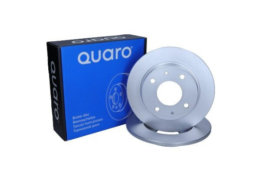 Brake disc QD0049 Quaro, Image 3