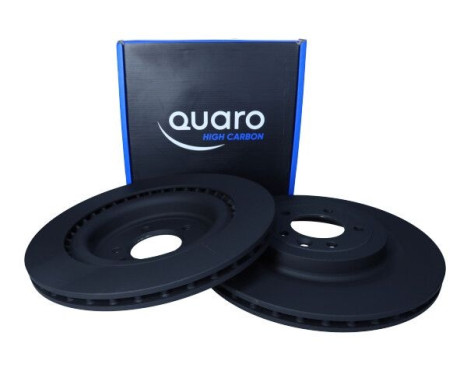 Brake disc QD0076HC Quaro, Image 2