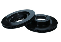 Brake disc QD0084HC Quaro
