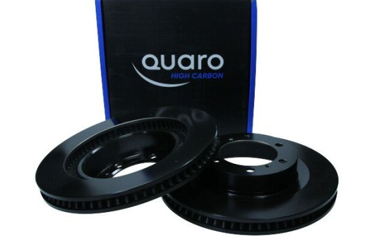 Brake disc QD0084HC Quaro, Image 2
