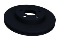 Brake disc QD0087HC Quaro