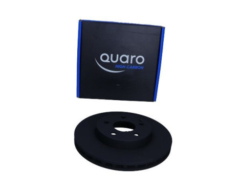 Brake disc QD0087HC Quaro, Image 2