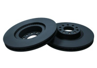 Brake disc QD0095HC Quaro