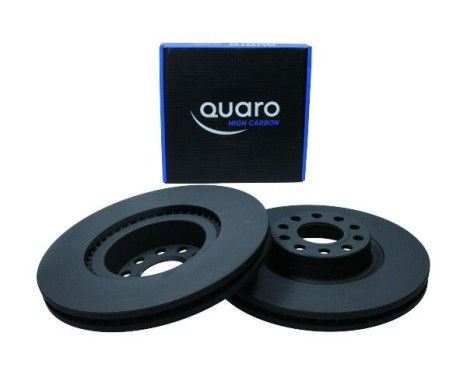 Brake disc QD0095HC Quaro, Image 2