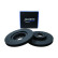 Brake disc QD0095HC Quaro, Thumbnail 2