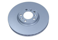 Brake disc QD0097 Quaro