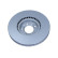 Brake disc QD0097 Quaro, Thumbnail 2