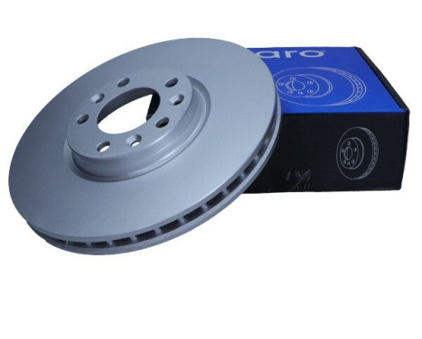 Brake disc QD0097 Quaro, Image 3