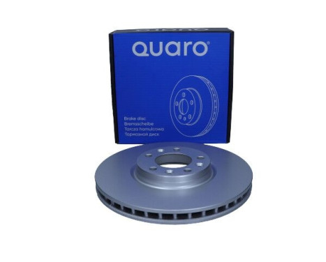 Brake disc QD0097 Quaro, Image 4