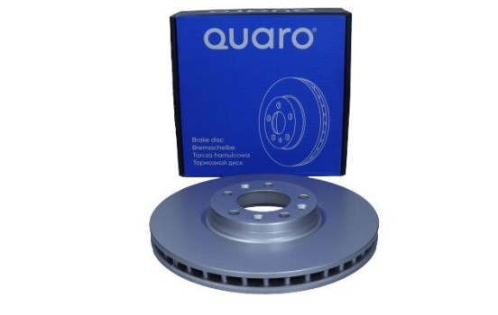 Brake disc QD0097 Quaro, Image 4