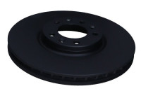 Brake disc QD0097HC Quaro