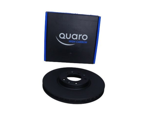 Brake disc QD0097HC Quaro, Image 2