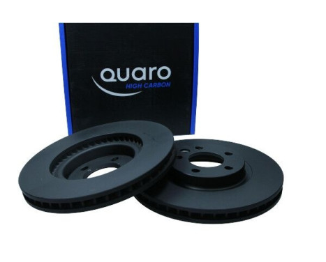 Brake disc QD0098HC Quaro