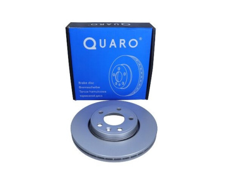 Brake disc QD0101 Quaro, Image 2