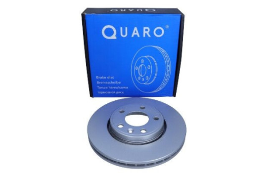 Brake disc QD0101 Quaro, Image 2