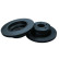 Brake disc QD0107HC Quaro