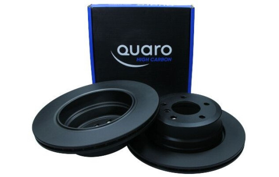 Brake disc QD0107HC Quaro, Image 2