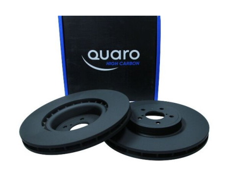 Brake disc QD0111HC Quaro, Image 2