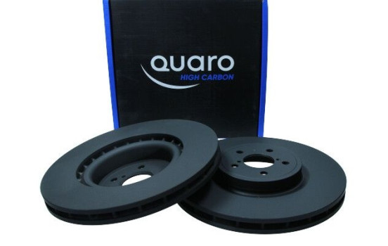 Brake disc QD0111HC Quaro, Image 2