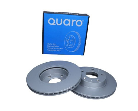 Brake disc QD0128 Quaro, Image 2